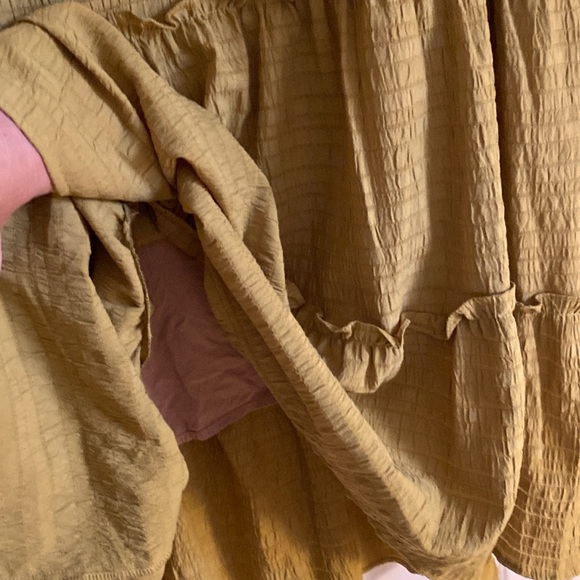 NWOT CJLA dress size L - Picture 6 of 10